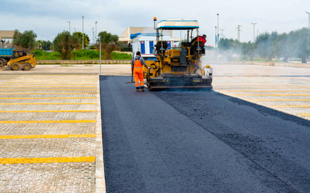 Best Cobblestone Driveway Pavers  in Foreman, AR